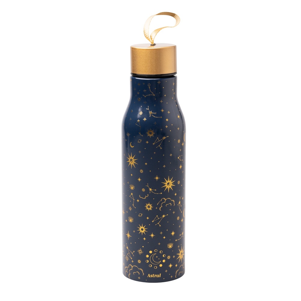 Grupo Erik - Astral Hot&Cold 500Ml Metal Bottle Bouteille - Multicolore